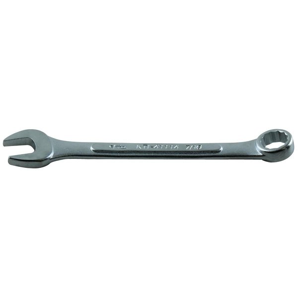 K-Tool International Raised Panel Combo Wrench, 12 pt., 7/16" KTI-41114